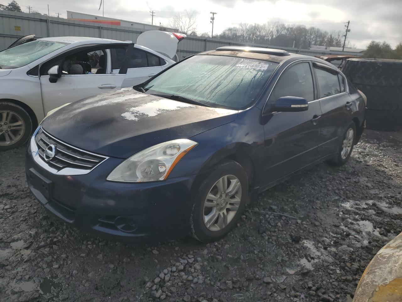 2011 Nissan Altima VIN 1N4AL2AP8BC176885