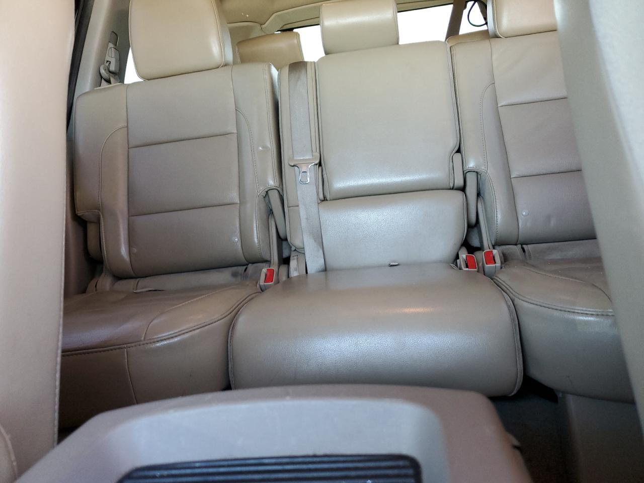 2015 Nissan Armada VIN 5N1BA0ND8FN616053 Copart auction photo, rear end damage thumbnail 10