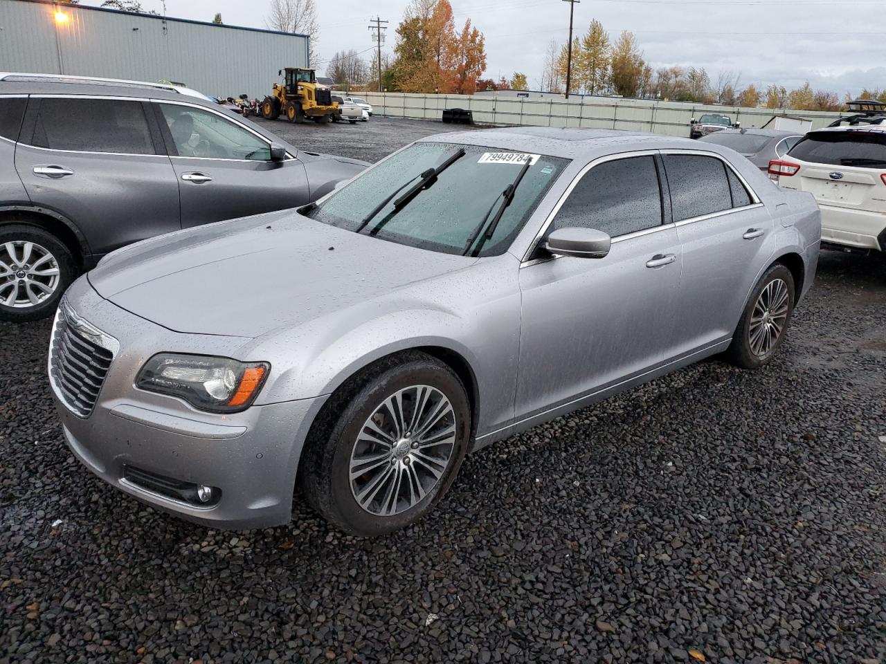 2014 Chrysler 300 VIN 2C3CCAGG5EH207679