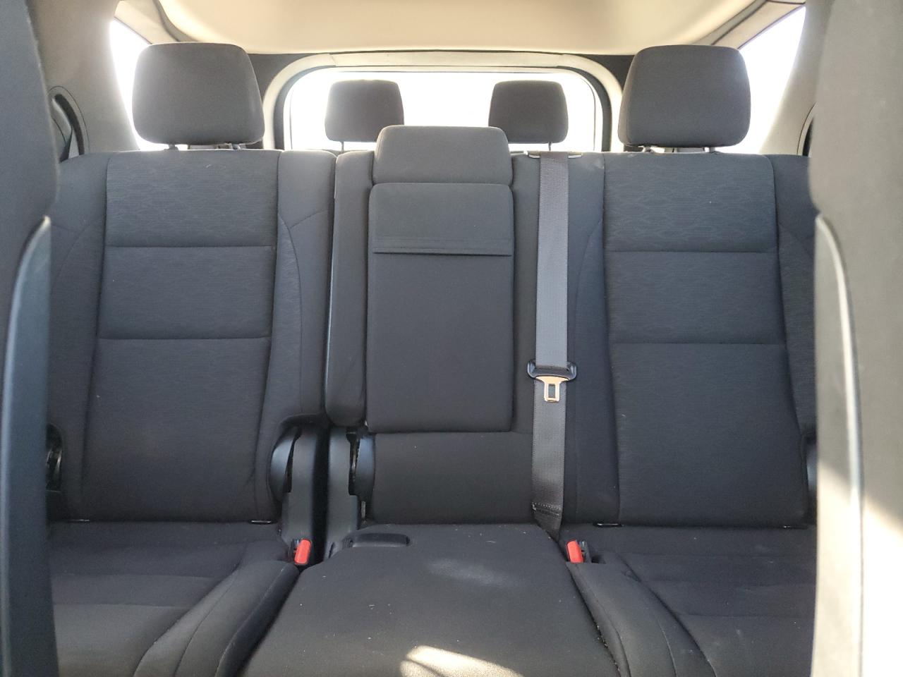 2021 Dodge Durango VIN 1C4RDJAG7MC602041 Copart auction photo, front end / side damage thumbnail 10