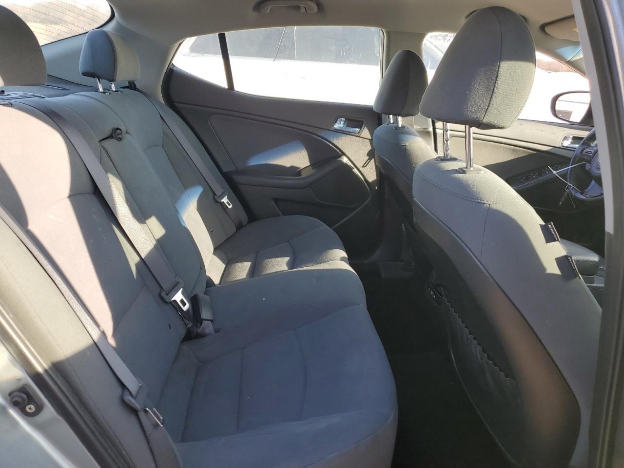2015 KIA Optima VIN KNAGM4AD3F5078020 Copart auction photo, mechanical / minor dent/scratches damage thumbnail 10