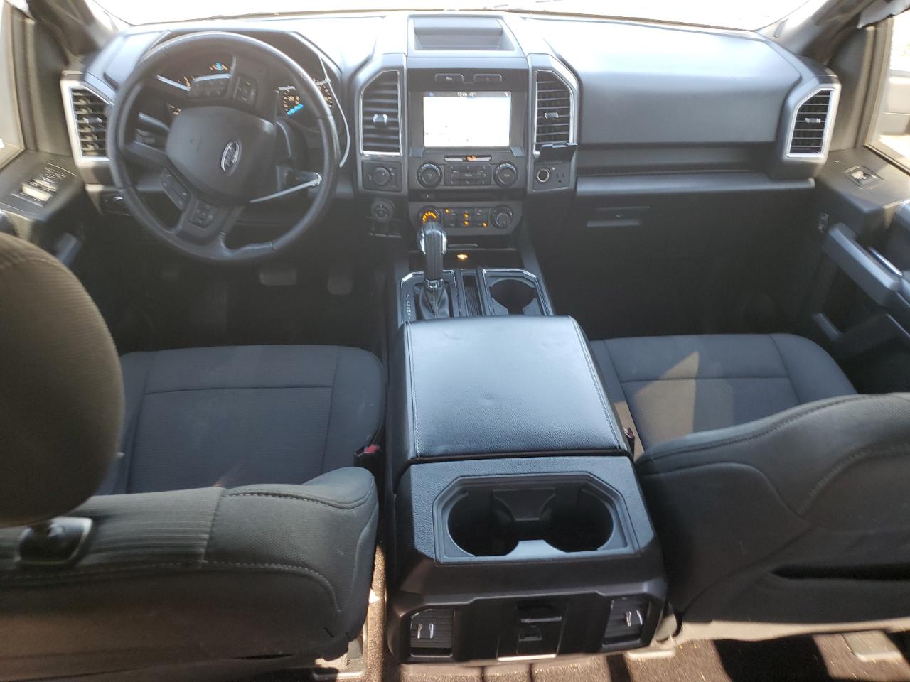 2016 Ford F-150 VIN 1FTEW1CG4GFC79110 Copart auction photo, side / rear end damage thumbnail 8