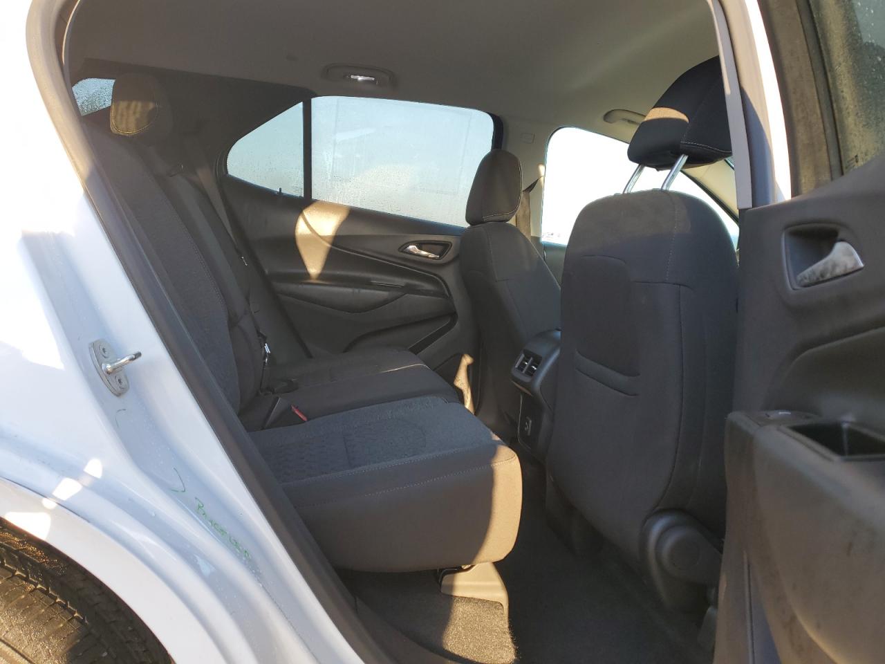 2023 Chevrolet Equinox VIN 3GNAXTEG6PL250919 Copart auction photo, rear end / front end damage thumbnail 11