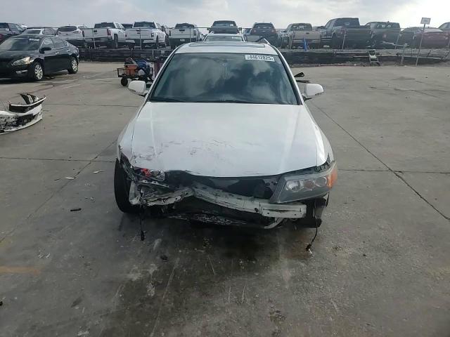 2006 Acura TSX VIN JH4CL96866C040000 Copart auction photo, front end damage thumbnail 11