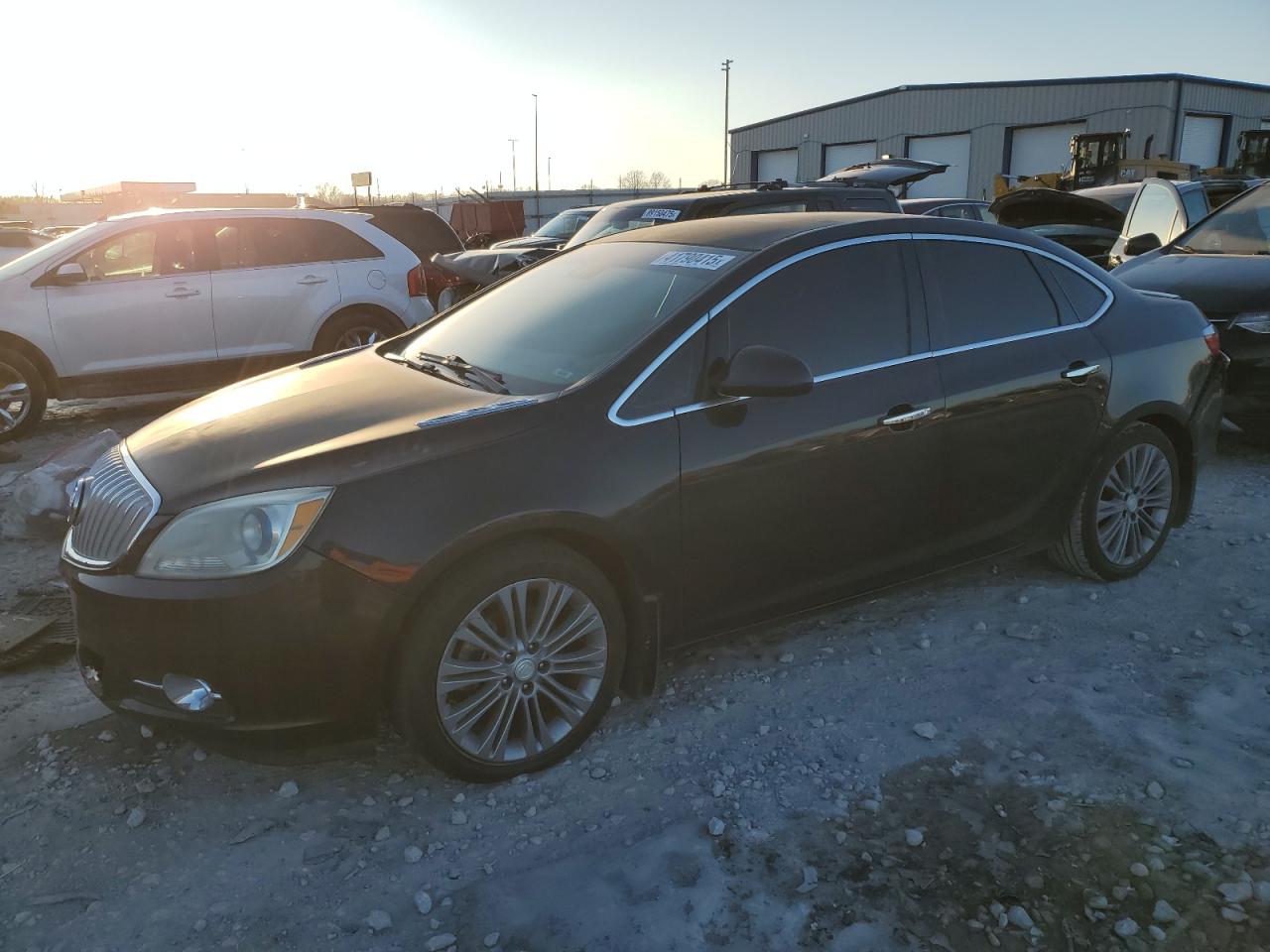 2014 Buick Verano VIN 1G4PS5SK9E4182667