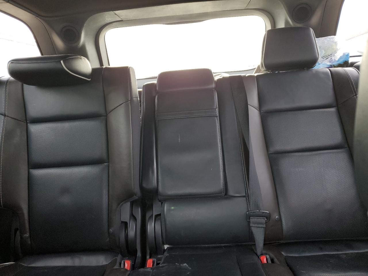 2017 Jeep Grand Cherokee VIN 1C4RJFCGXHC730704 Copart auction photo, front end damage thumbnail 10