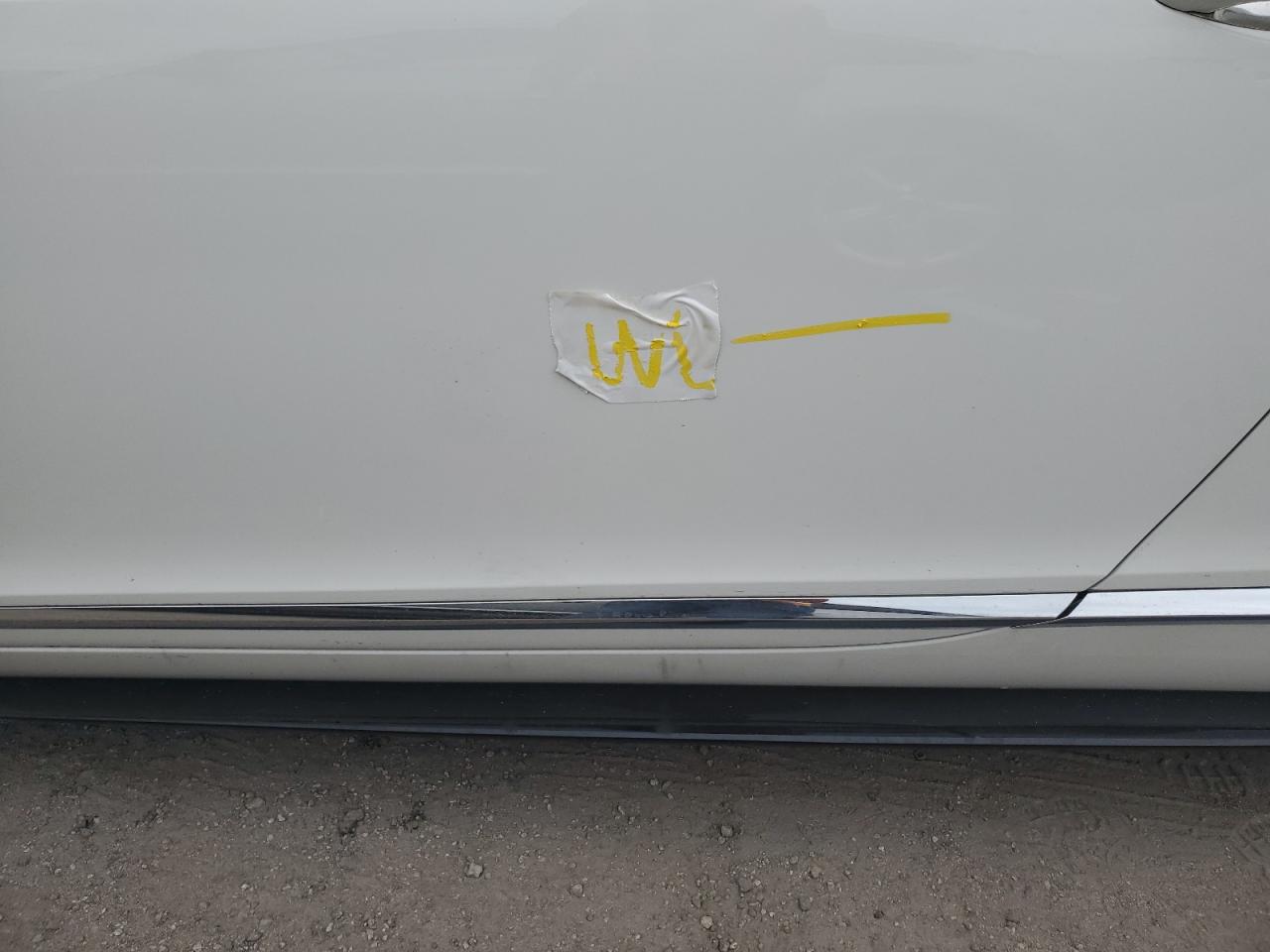 2016 Bentley Continental VIN SCBGH3ZA4GC054160 Copart auction photo, water/flood damage thumbnail 12