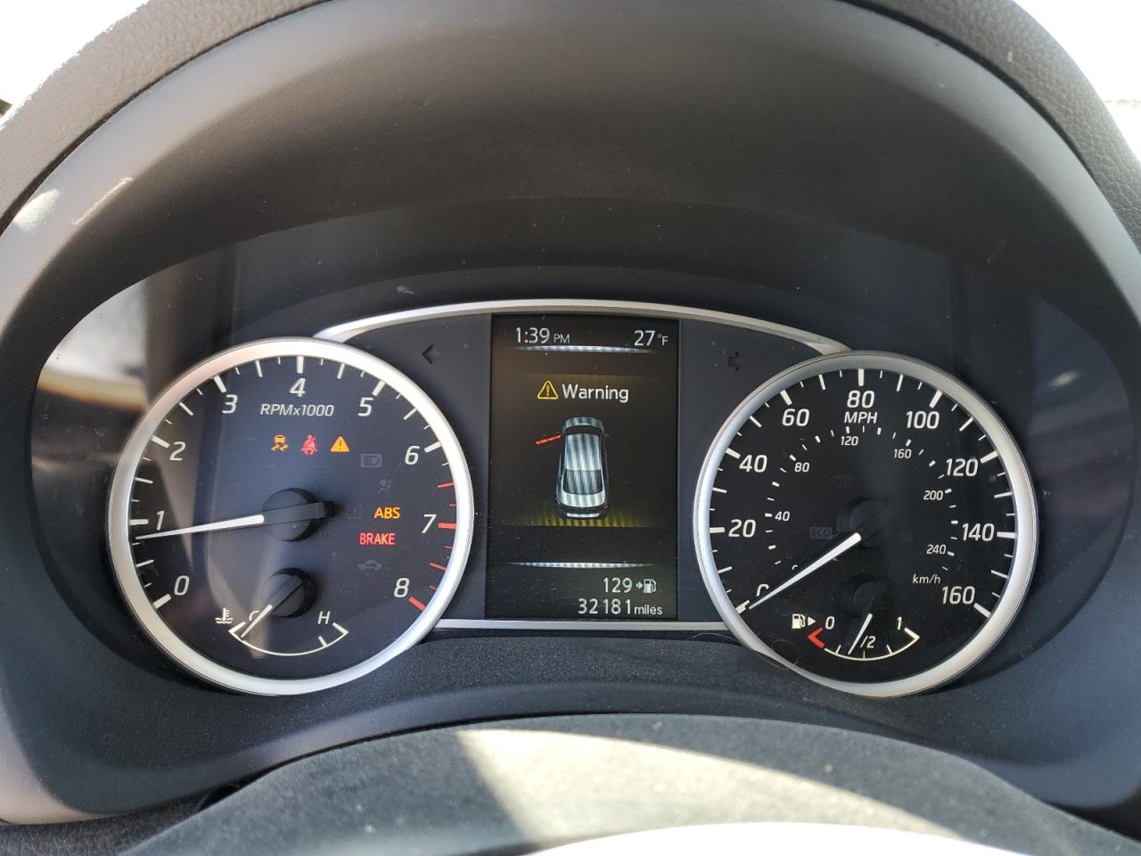 2017 Nissan Sentra VIN 3N1CB7AP6HY306491 Copart auction photo, all over damage thumbnail 9