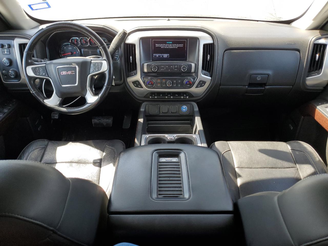 2018 GMC Sierra VIN 3GTU2NEC2JG616744 Copart auction photo, rear end damage thumbnail 8