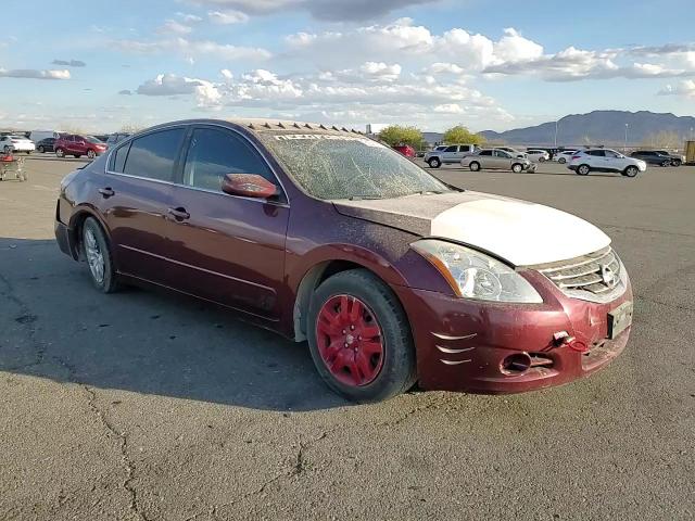 2012 Nissan Altima VIN 1N4AL2AP5CN491939 Copart auction photo, rear end damage thumbnail 11