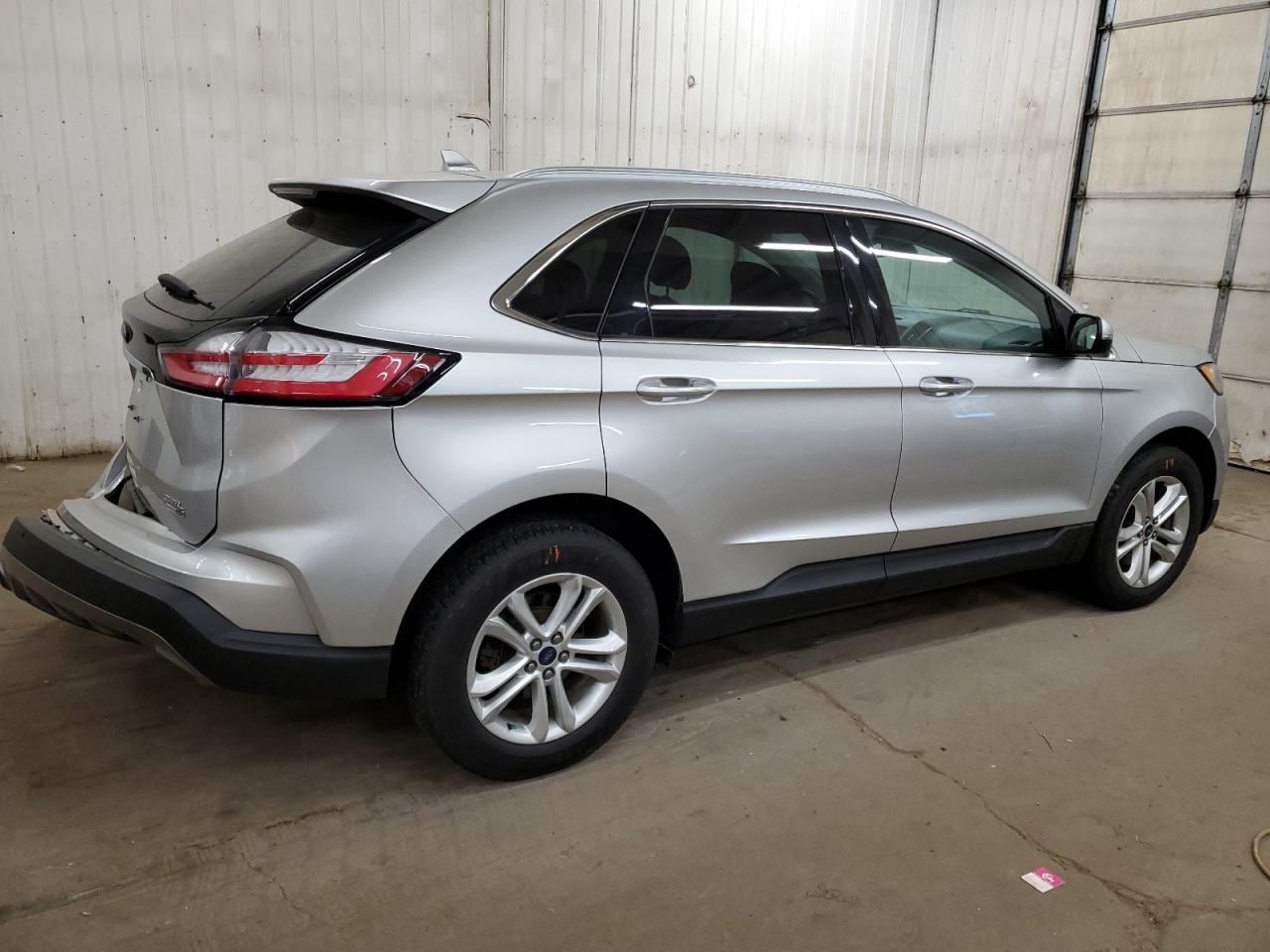 2019 Ford Edge VIN 2FMPK4J96KBB49328 Copart auction photo, rear end damage thumbnail 3