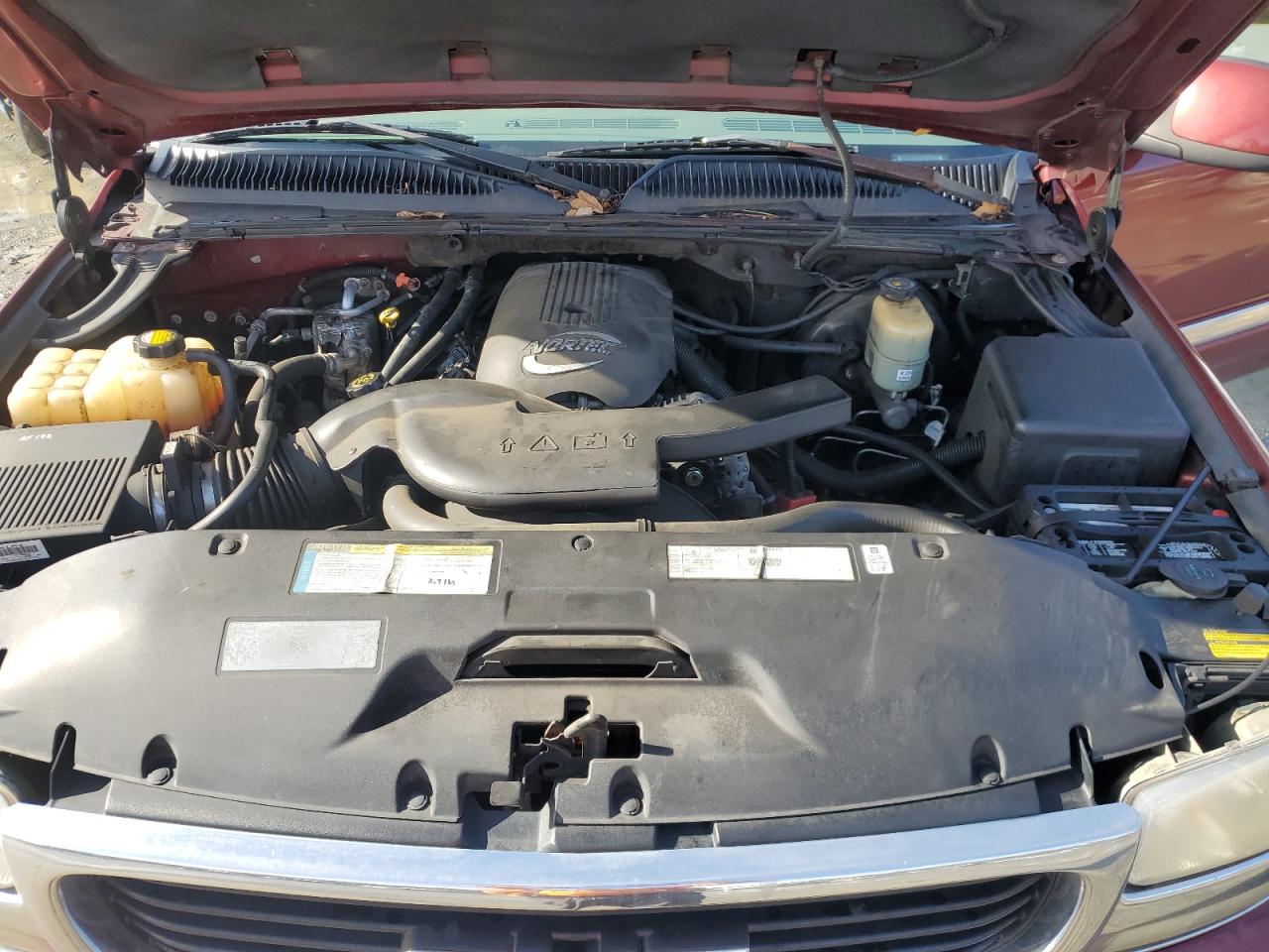2001 GMC Yukon VIN 1GKEK13T21R173130 Copart auction photo, minor dent/scratches damage thumbnail 12