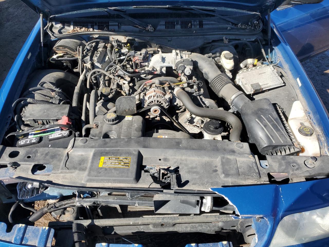 2011 Ford Crown Victoria VIN 2FABP7BV0BX114239 Copart auction photo, rear end / front end damage thumbnail 11