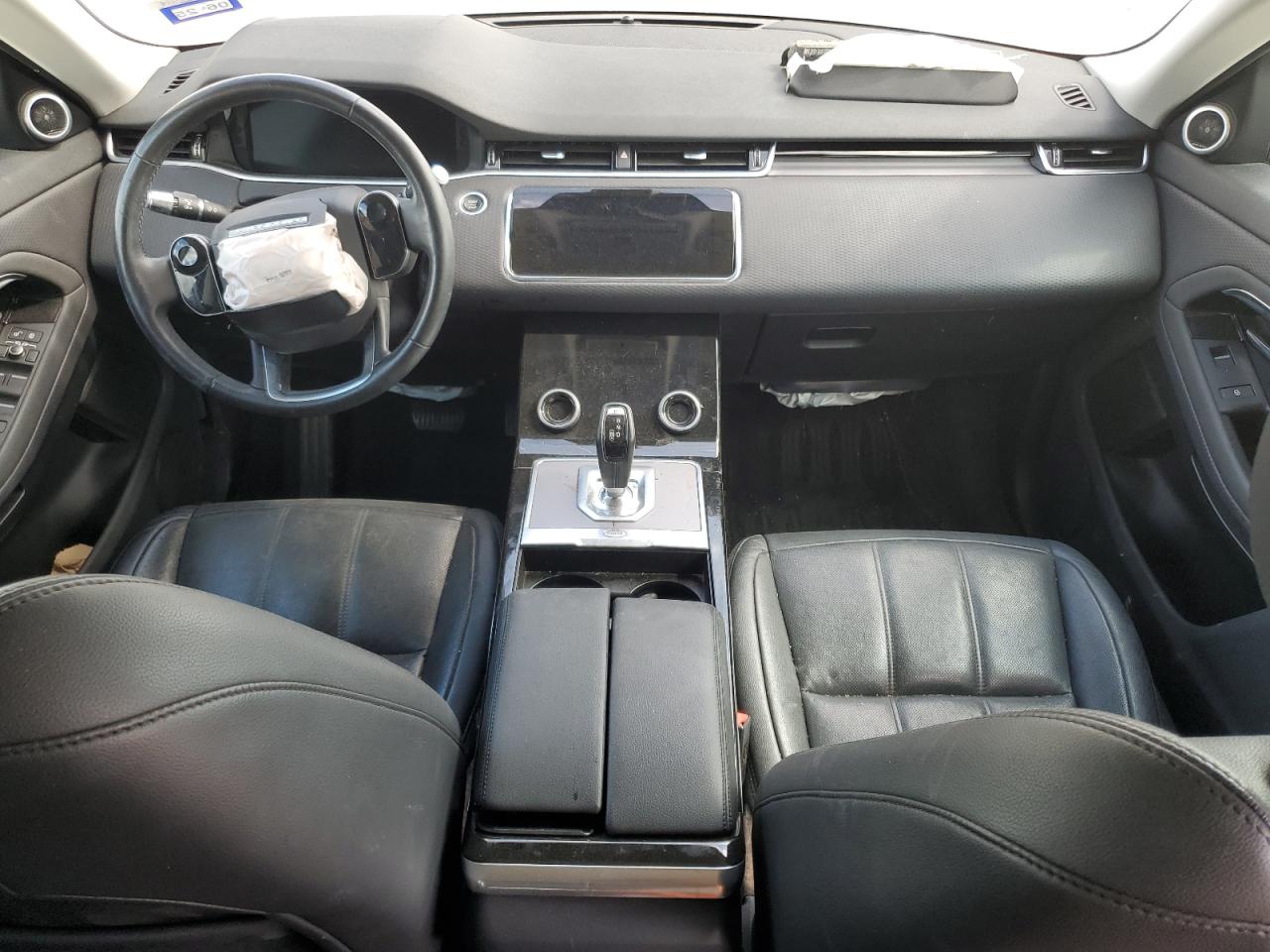 2020 Land Rover Range Rover VIN SALZJ2FX1LH033446 Copart auction photo, front end / minor dent/scratches damage thumbnail 8