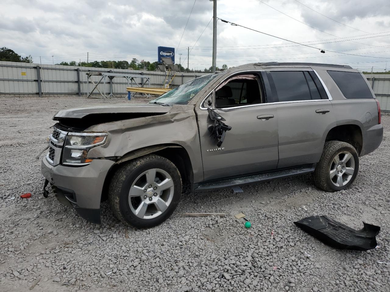 2019 Chevrolet Tahoe VIN 1GNSCAKC9KR191713