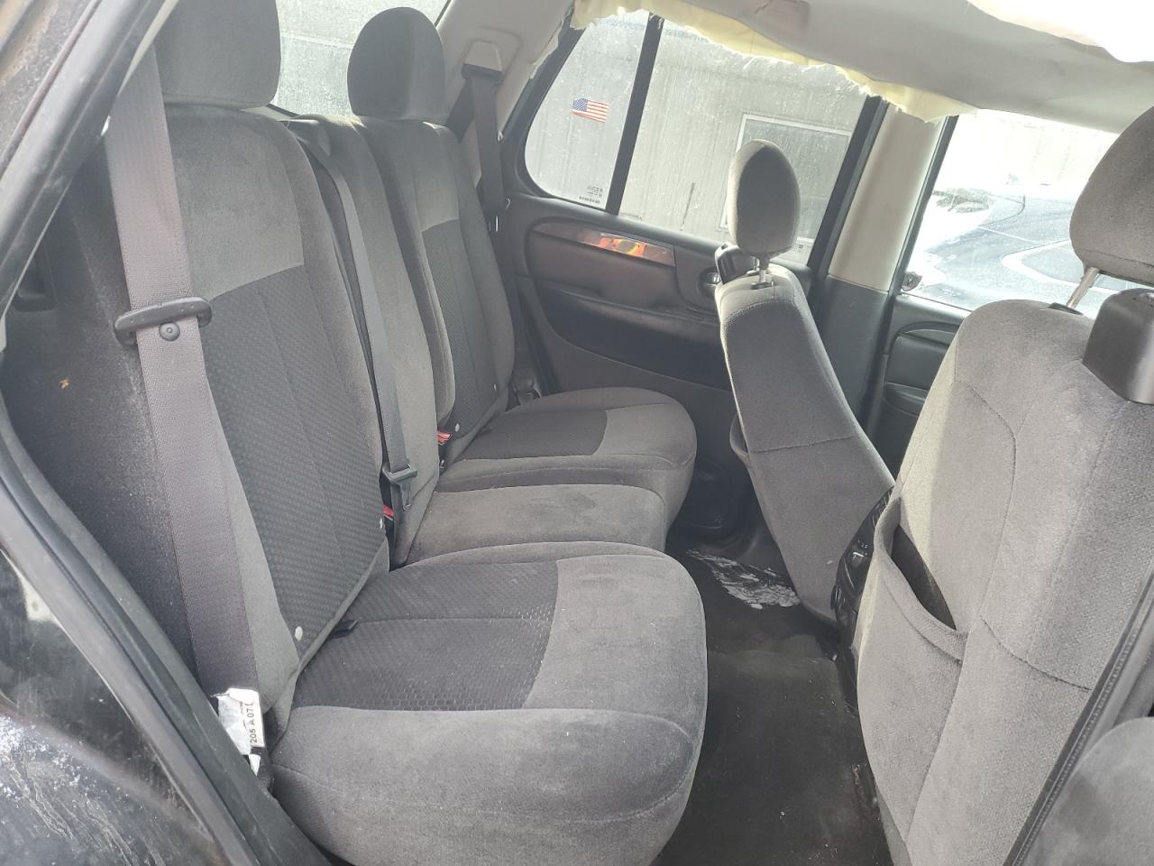 2008 GMC Envoy VIN 1GKDT13S882111802 Copart auction photo, front end damage thumbnail 11