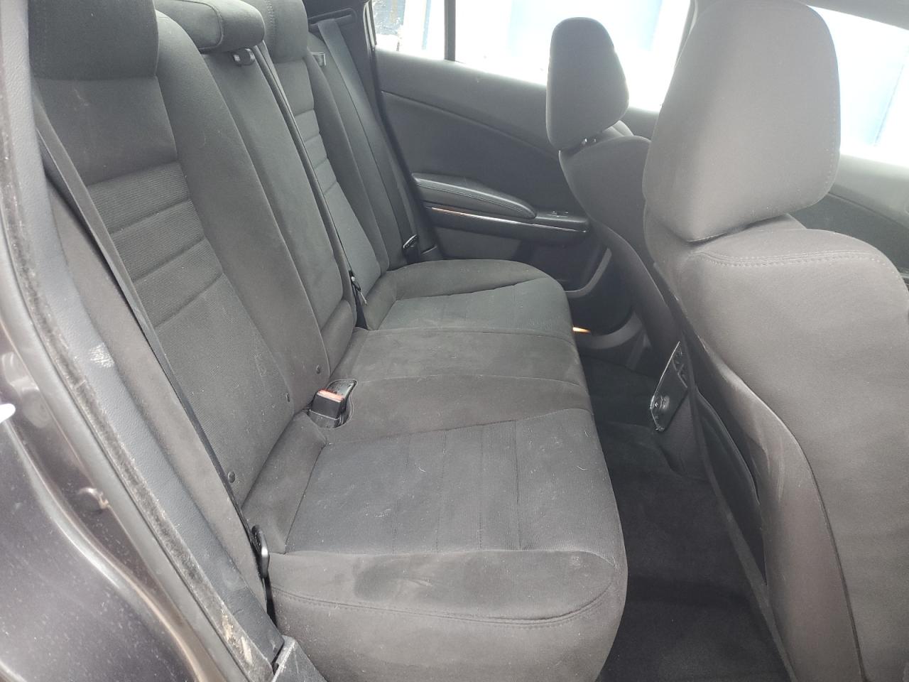 2013 Dodge Charger VIN 2C3CDXHG4DH583982 Copart auction photo, front end / side damage thumbnail 10