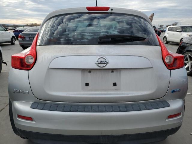 2014 Nissan Juke VIN JN8AF5MR3ET350063 Copart auction photo, hail / minor dent/scratches damage thumbnail 6