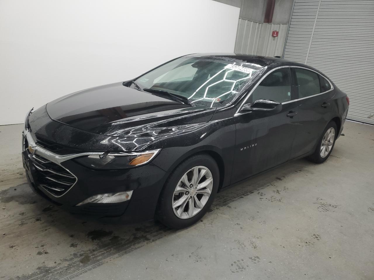 2023 Chevrolet Malibu VIN 1G1ZD5ST4PF165517