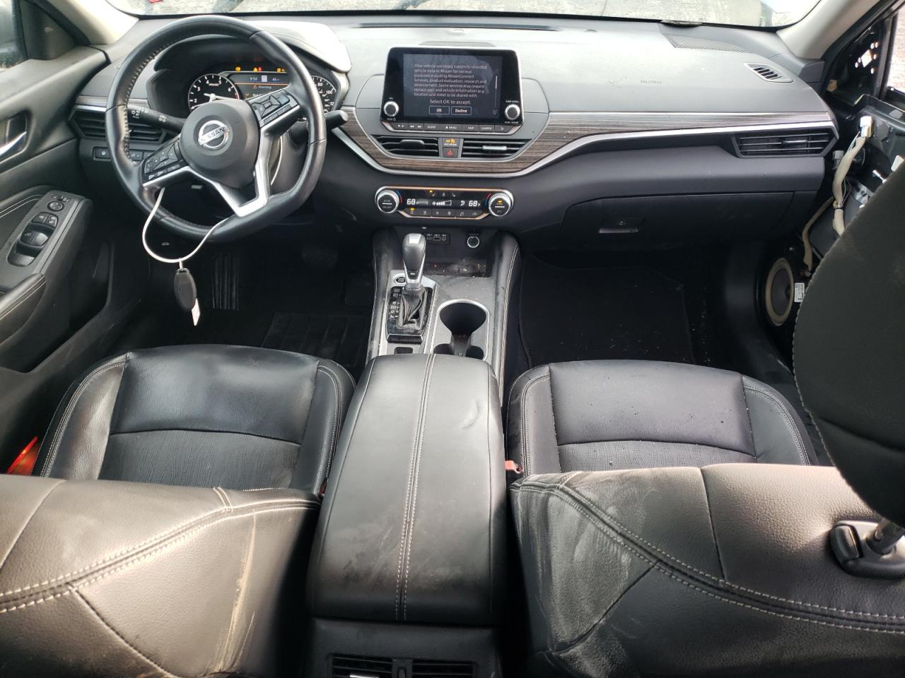 2019 Nissan Altima VIN 1N4BL4EW2KC212071 Copart auction photo, front end damage thumbnail 8