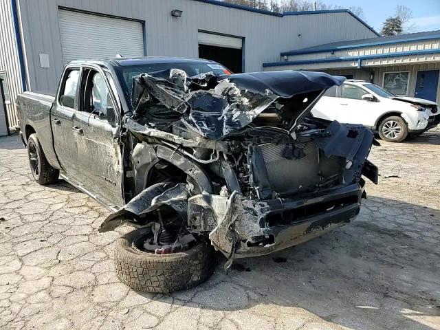 2020 RAM 1500 VIN 1C6SRFBT6LN204292 Copart auction photo, front end / side damage thumbnail 11