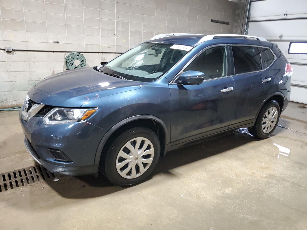 2016 Nissan Rogue VIN JN8AT2MT4GW025698