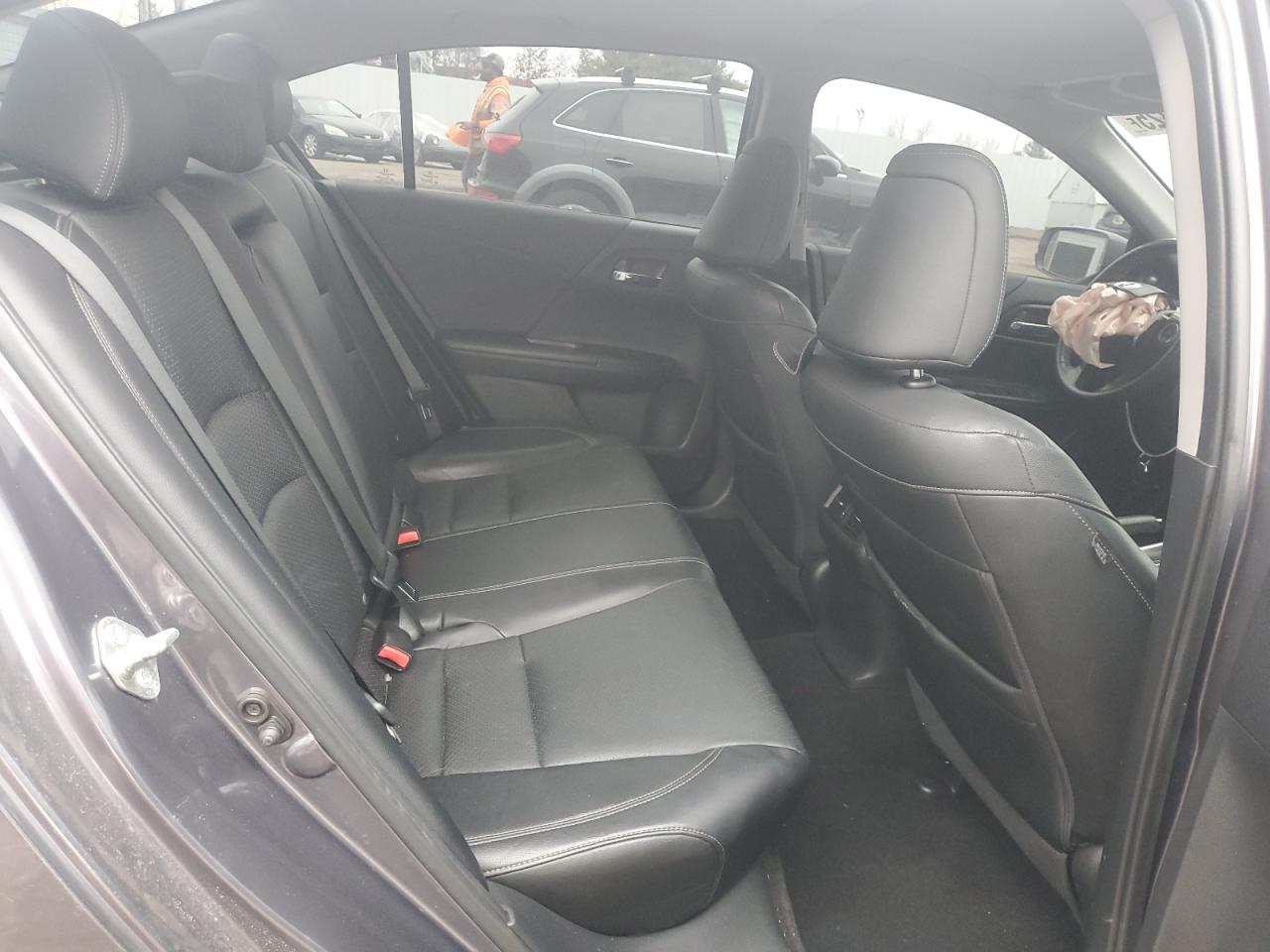 2015 Honda Accord VIN 1HGCR2F8XFA006811 Copart auction photo, front end damage thumbnail 11