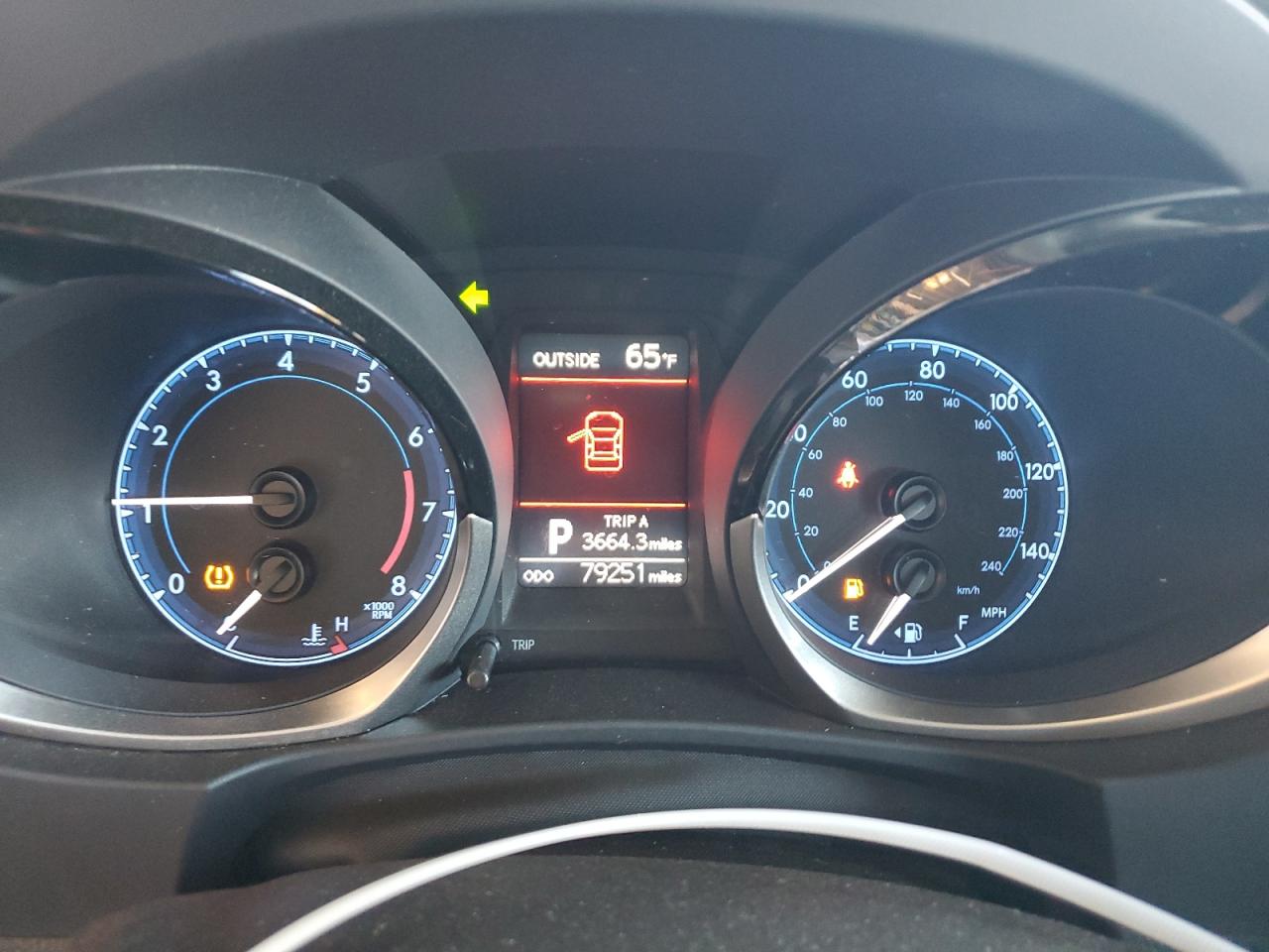 2015 Toyota Corolla VIN 2T1BURHE7FC266194 Copart auction photo, all over / rear end damage thumbnail 9