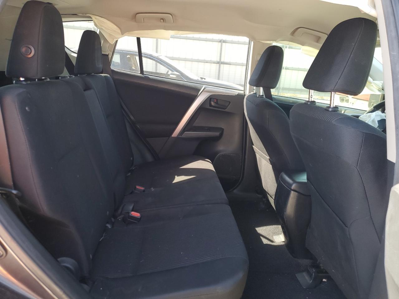 2016 Toyota RAV 4 VIN JTMZFREV8GJ070803 Copart auction photo, front end / side damage thumbnail 11