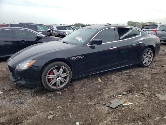 2016 Maserati Quattroporte VIN ZAM56RRA5G1188454