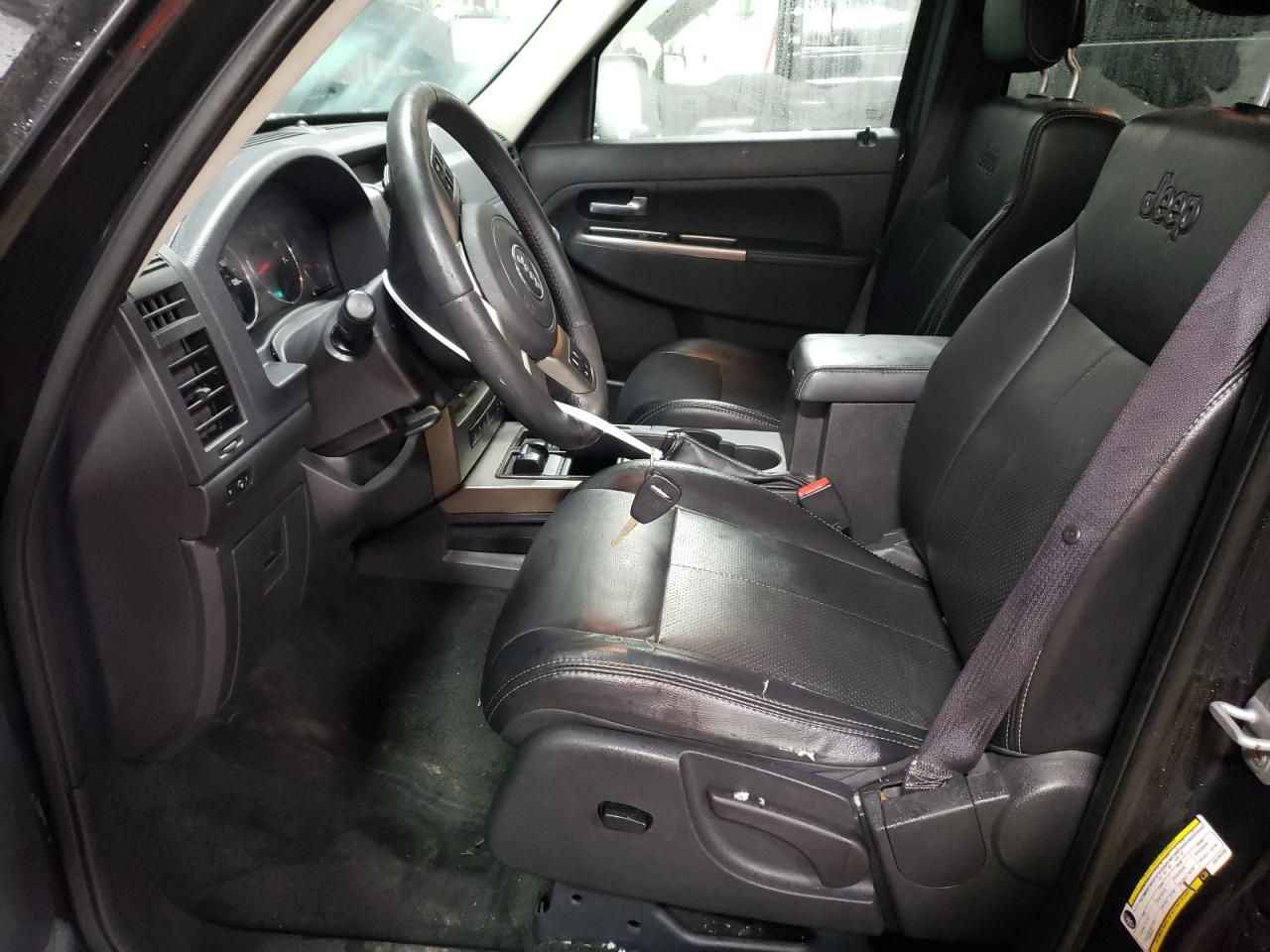2012 Jeep Liberty (North America) VIN 1C4PJMFK7CW154282 Copart auction photo, front end damage thumbnail 7