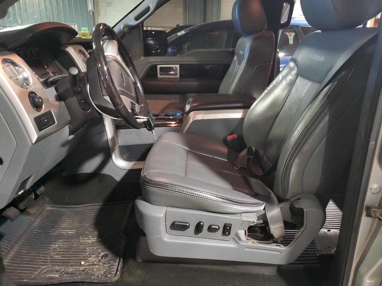 2012 Ford F-150 VIN 1FTFW1ET1CFA93310 Copart auction photo, front end / minor dent/scratches damage thumbnail 7