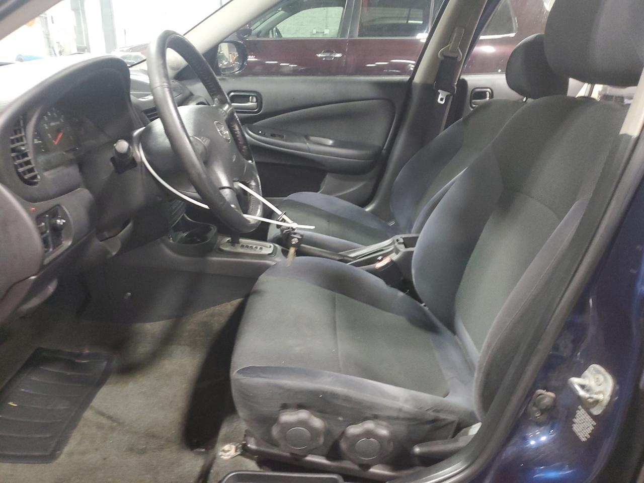 2006 Nissan Sentra VIN 3N1CB51D26L581506 Copart auction photo, front end / side damage thumbnail 7