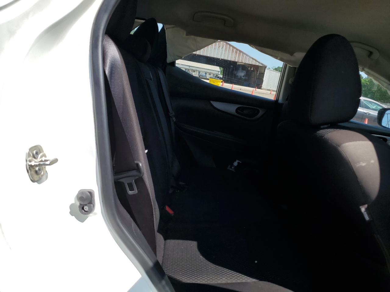 2019 Nissan Rogue VIN JN1BJ1CPXKW221029 Copart auction photo, front end damage thumbnail 11