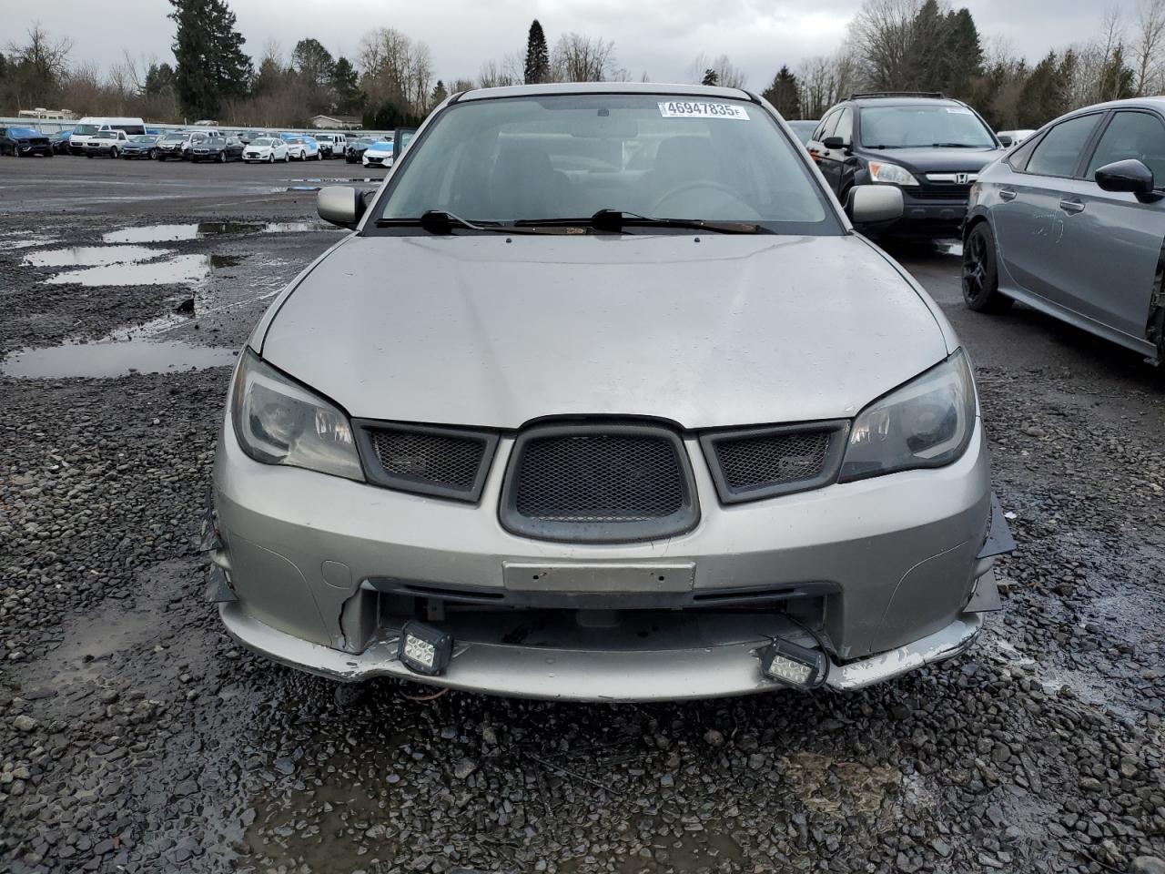 2006 Subaru Impreza VIN JF1GD67696H516681 Copart auction photo, mechanical / minor dent/scratches damage thumbnail 5