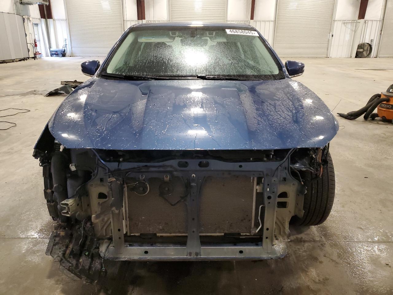 2020 Subaru Legacy VIN 4S3BWGN63L3033025 Copart auction photo, front end damage thumbnail 5