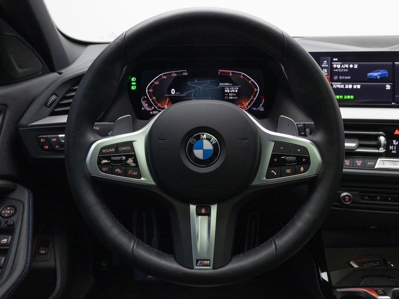 2024 BMW 1er VIN WBA7L7100R7N88755 Encar auction photo thumbnail 17