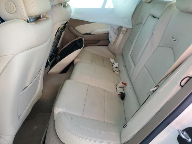 2014 Cadillac CTS VIN 1G6AR5S33E0153688 Copart auction photo, side / undercarriage damage thumbnail 10