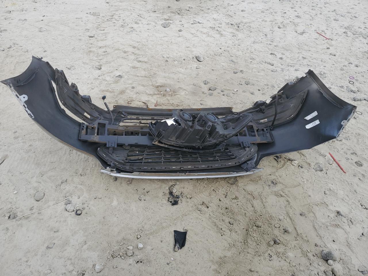 2013 Ford Fusion VIN 3FA6P0G79DR181314 Copart auction photo, front end damage thumbnail 12