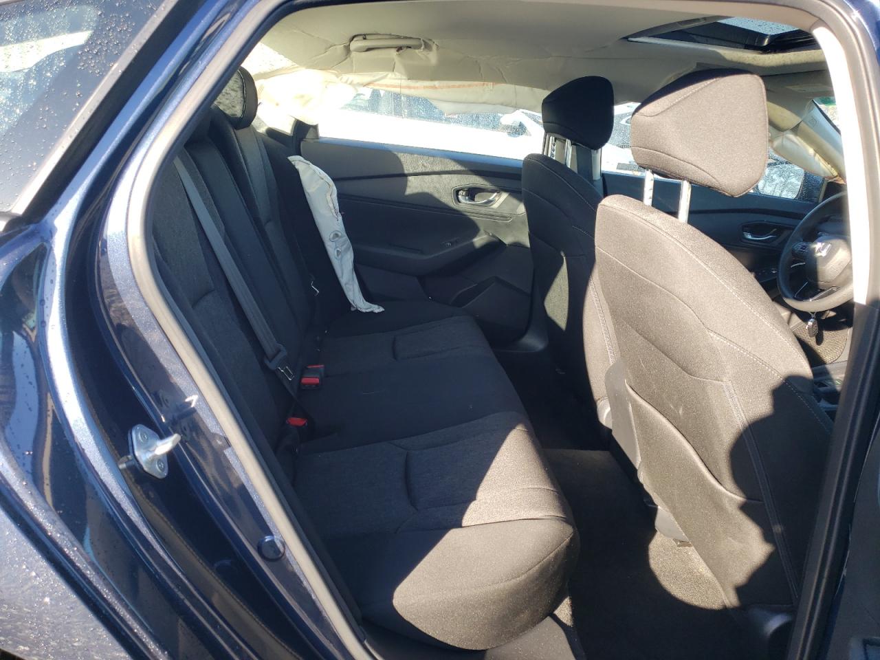 2023 Honda Accord VIN 1HGCY1F35PA053635 Copart auction photo, all over damage thumbnail 10