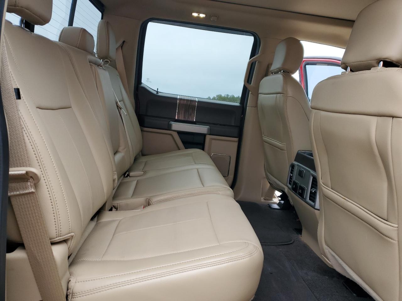 2018 Ford F-150 VIN 1FTEW1CG4JKC47031 Copart auction photo, front end damage thumbnail 10