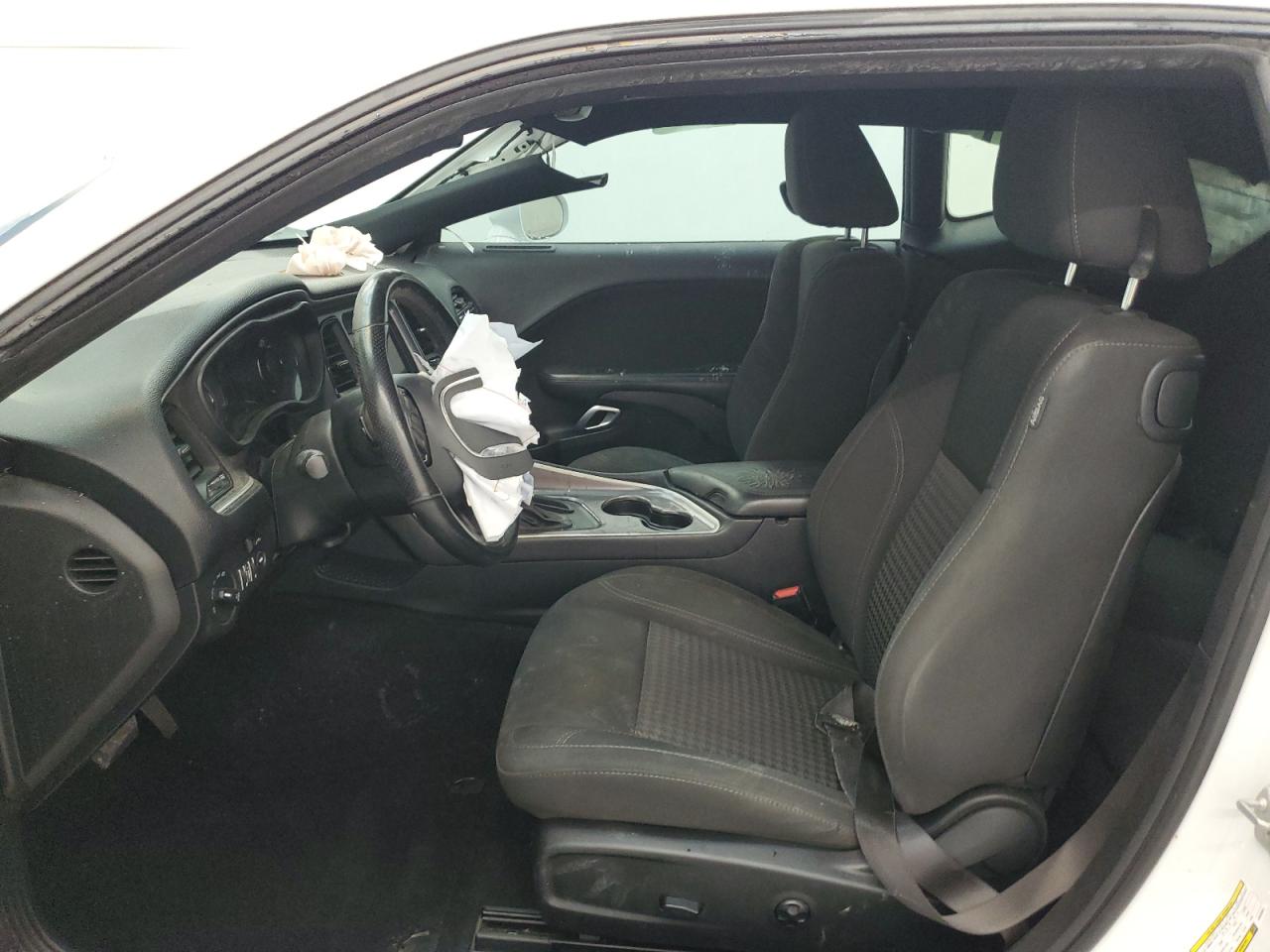 2019 Dodge Challenger VIN 2C3CDZAG7KH632854 Copart auction photo, front end damage thumbnail 7