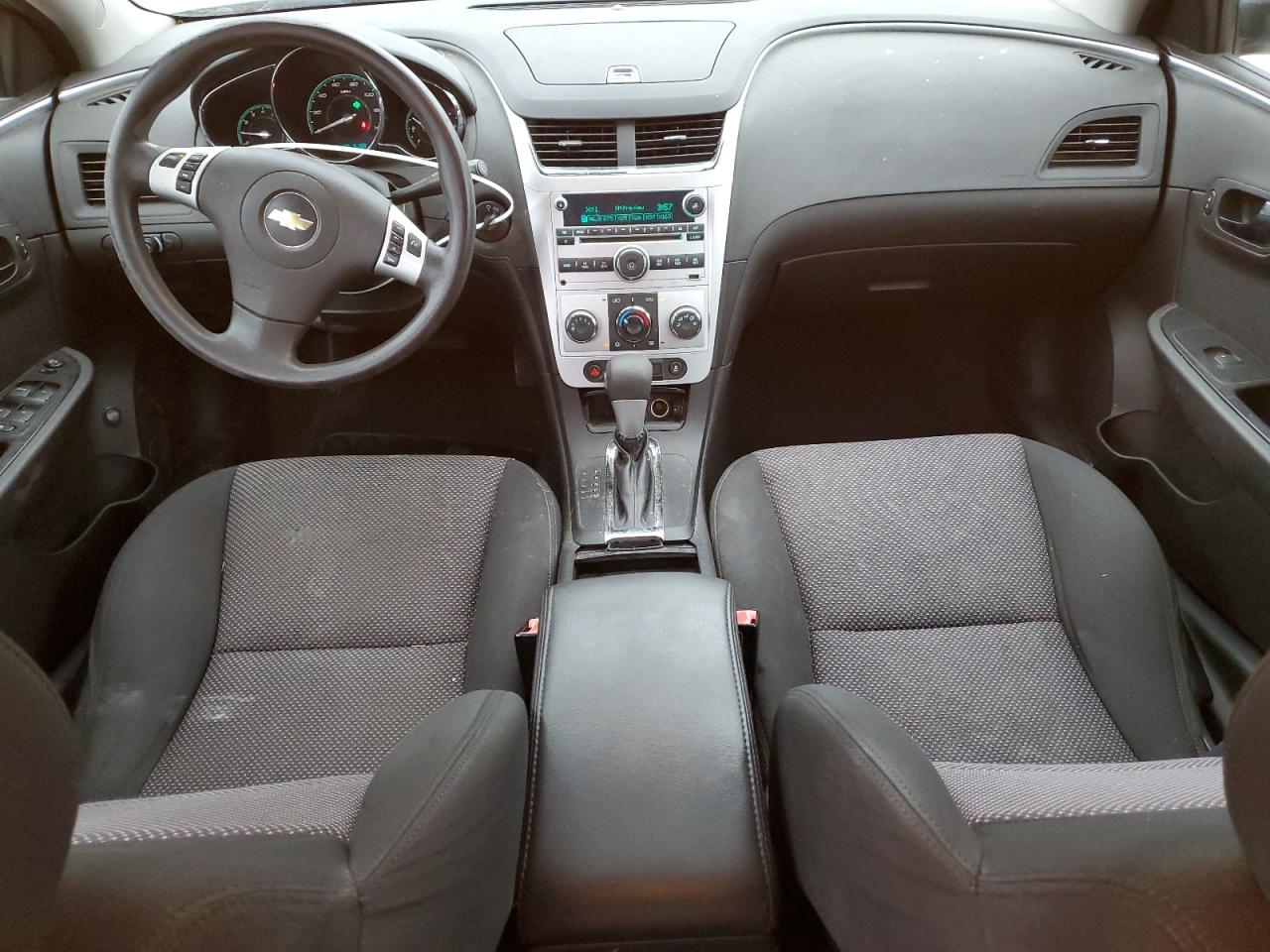 2012 Chevrolet Malibu VIN 1G1ZC5E03CF341309 Copart auction photo, front end damage thumbnail 8