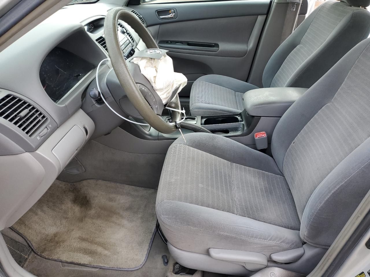 2006 Toyota Camry VIN 4T1BE32K66U664133 Copart auction photo, front end / mechanical damage thumbnail 7