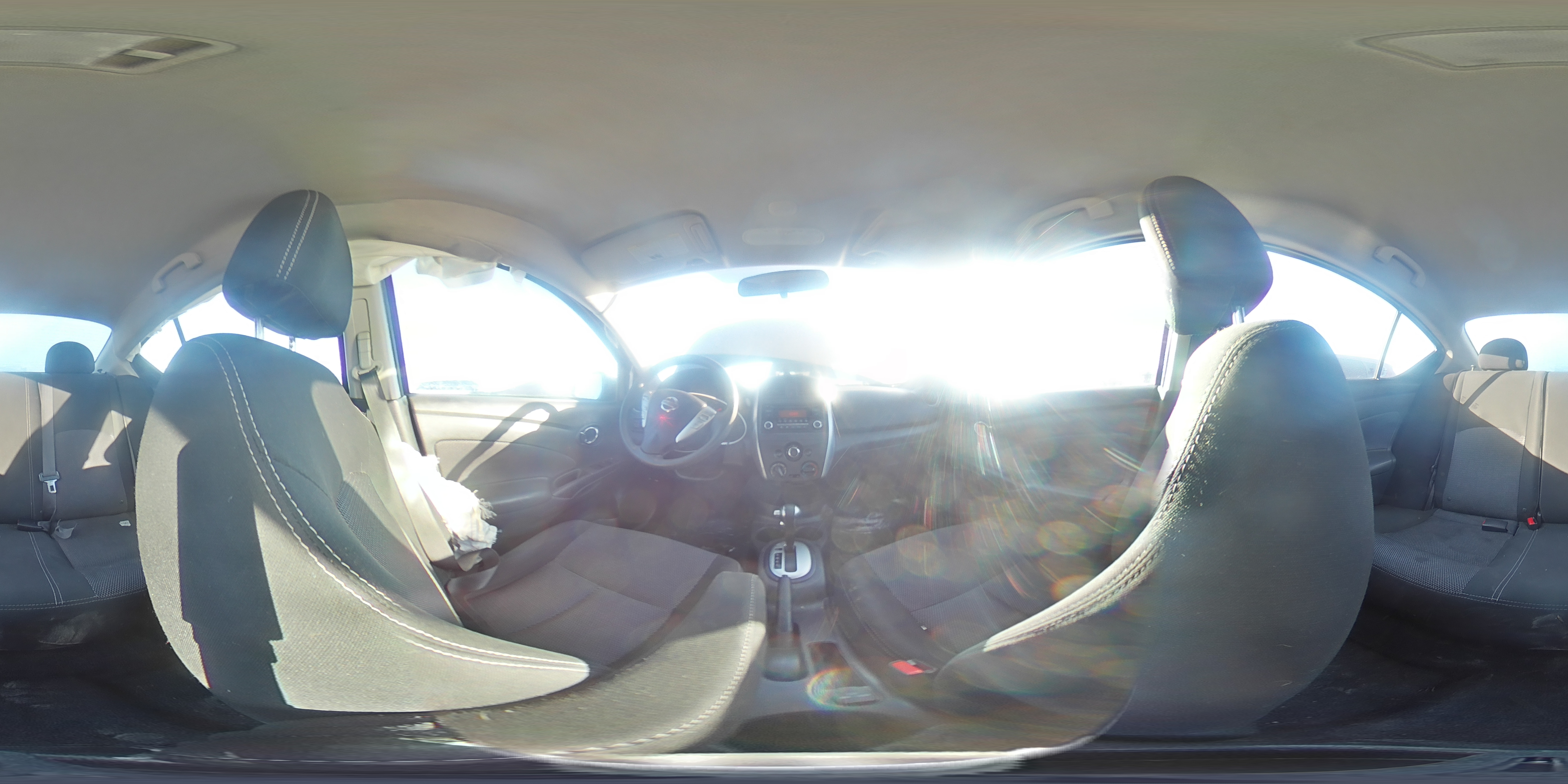 2018 Nissan Versa VIN 3N1CN7AP7JL873111 Copart auction photo, side damage thumbnail 12