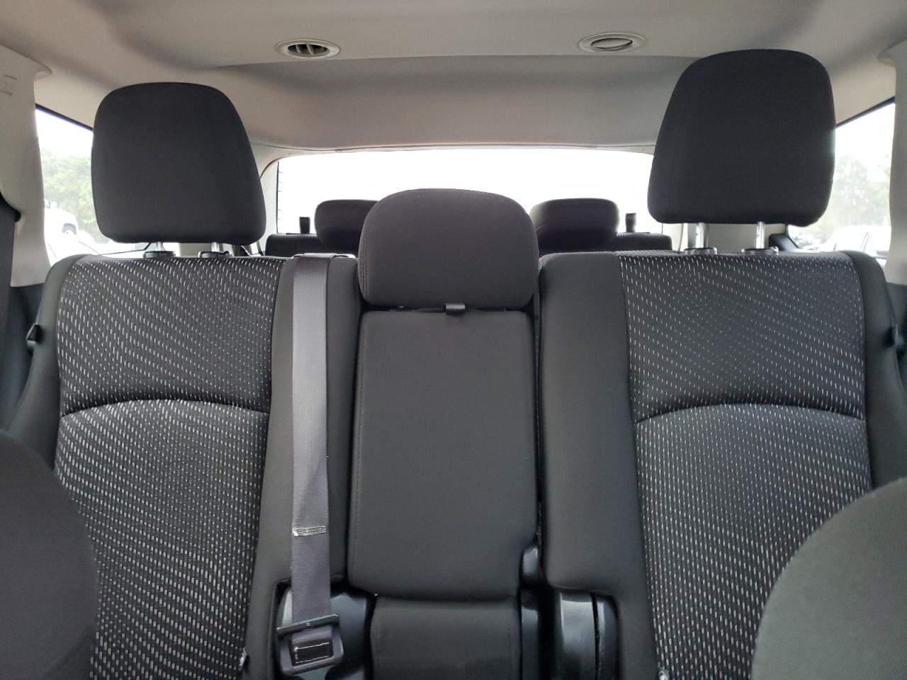 2019 Dodge Journey VIN 3C4PDCBG1KT861076 Copart auction photo, frame damage / front end damage thumbnail 10