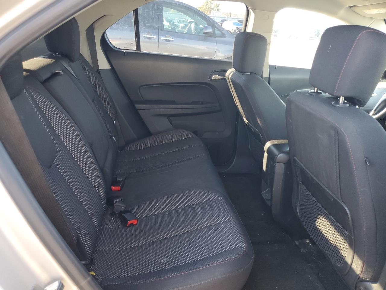 2012 Chevrolet Equinox VIN 2GNFLEEK1C6272519 Copart auction photo, mechanical damage thumbnail 11
