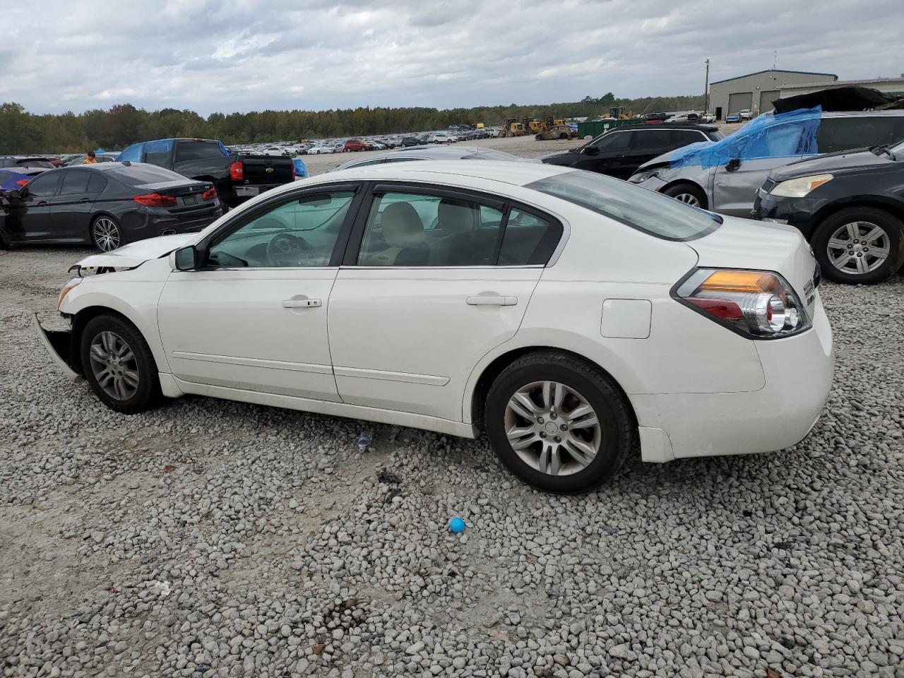 2010 Nissan Altima VIN 1N4AL2AP1AN554600 Copart auction photo, front end damage thumbnail 2