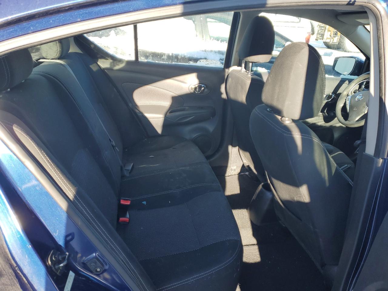 2018 Nissan Versa VIN 3N1CN7AP5JL881708 Copart auction photo, rear end damage thumbnail 10