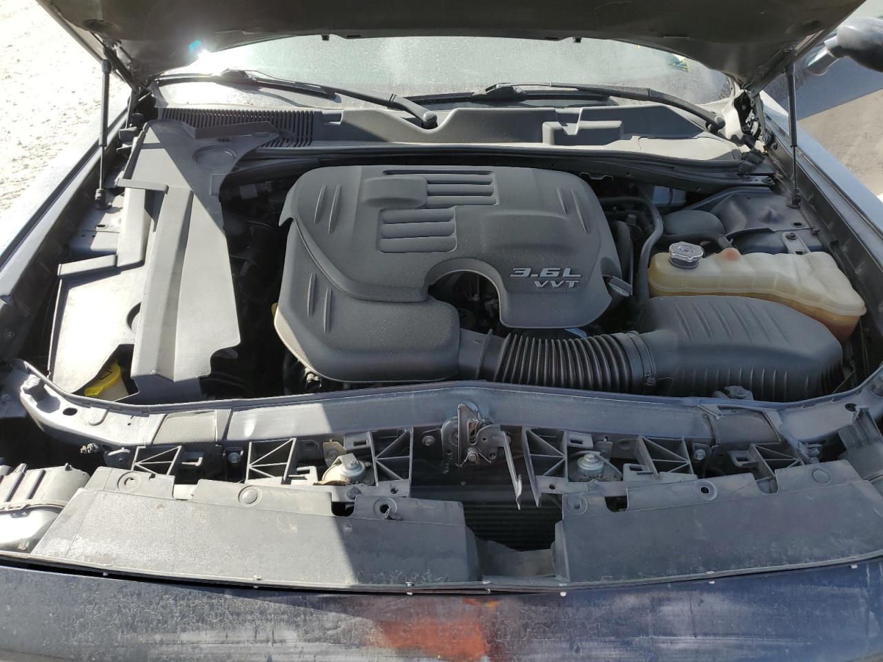 2016 Dodge Challenger VIN 2C3CDZAG2GH256328 Copart auction photo, front end damage thumbnail 11